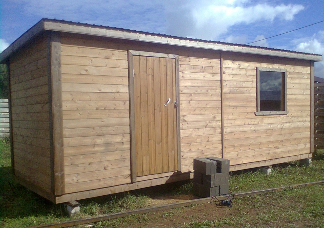 бу бытовки в кирове